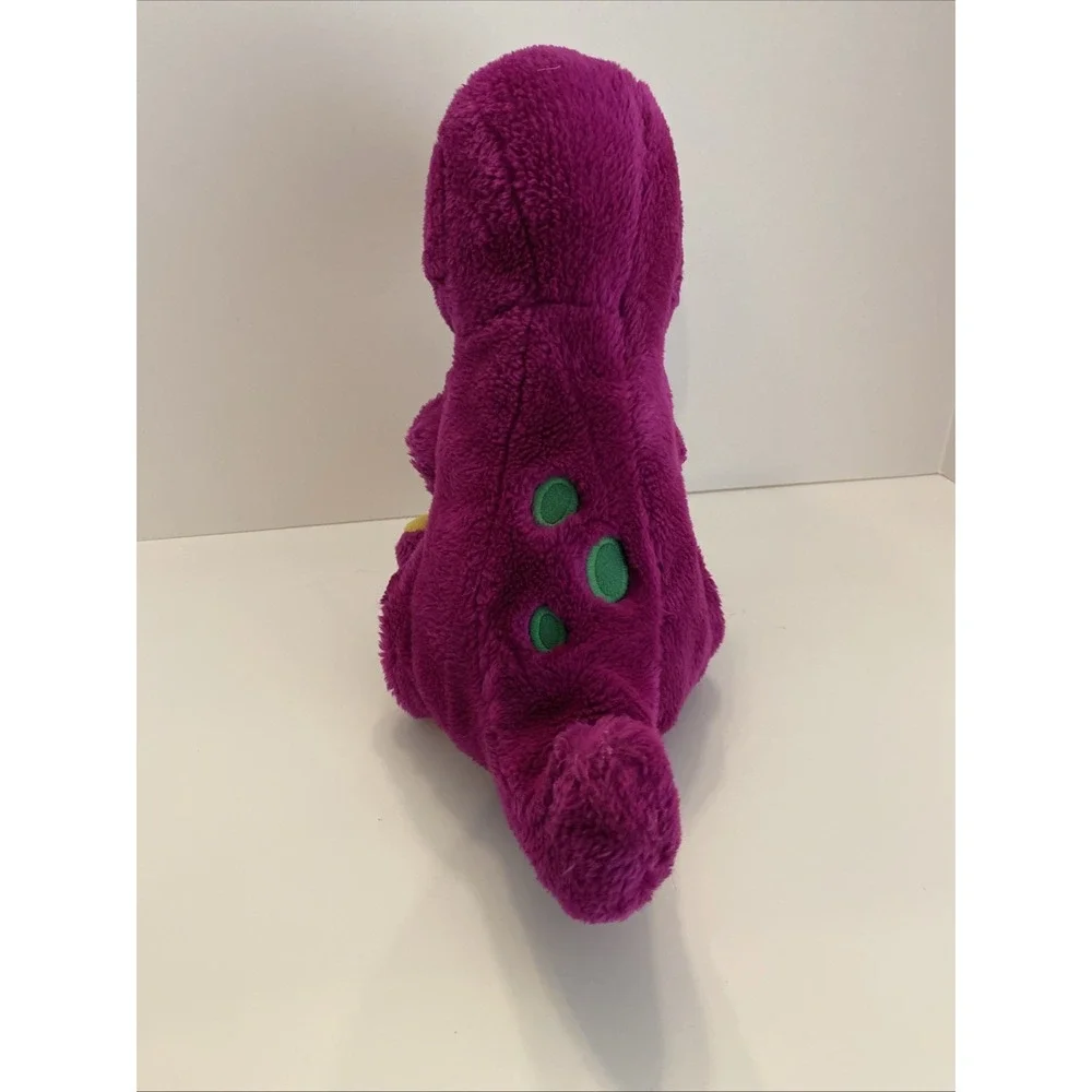 Barney The Dinosaur Stuffed Plush 12